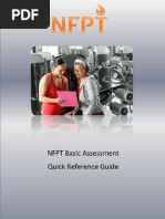 NAPFA Standards for Female Students | PDF | Physical Exercise
