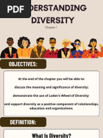 Loden's Diversity Wheel Explained | PDF
