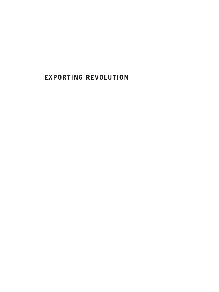Cuba's Global Solidarity Explained | PDF | Fidel Castro | Cuba