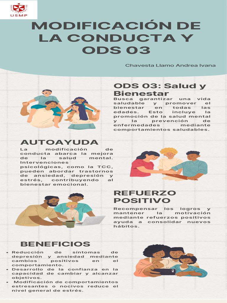 Infografia Ods 3 | PDF