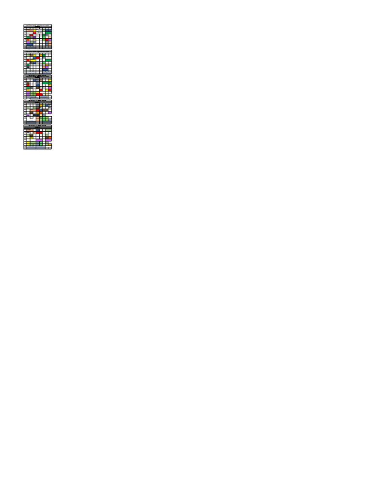 Spring 2025 CS & SE Timetable | PDF | Computer Programming | Computer ...