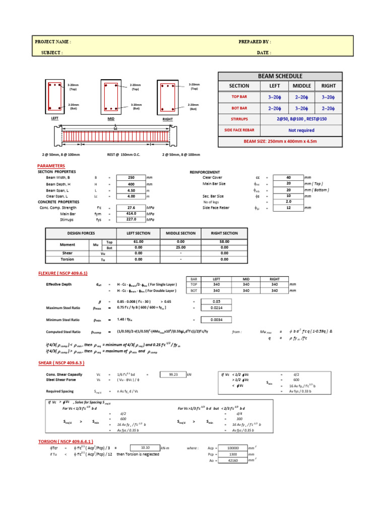 2B-1 | PDF | Bending | Beam (Structure)