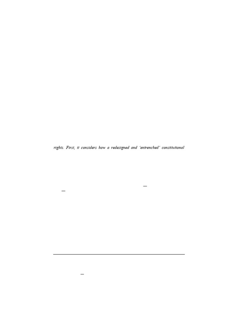 Retrieve | PDF | Due Process Clause | Substantive Due Process