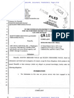 Complaint--Paule v ABC Legal Services Inc (02!09!2012)