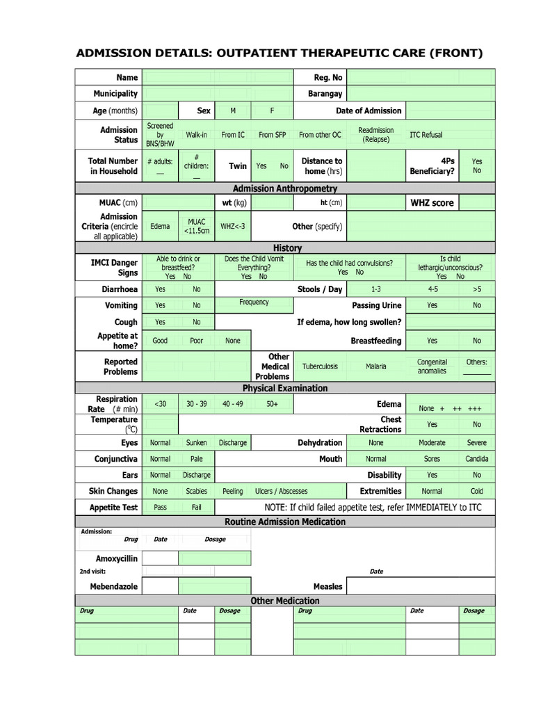 OTC Chart | PDF