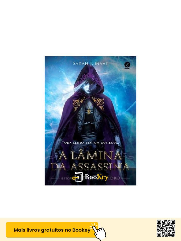 A Lâmina Da Assassina PDF | PDF | Morte | Escravidão