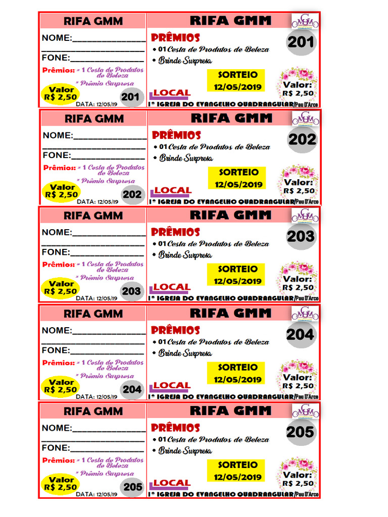 Rifa GMM 151-300 | PDF