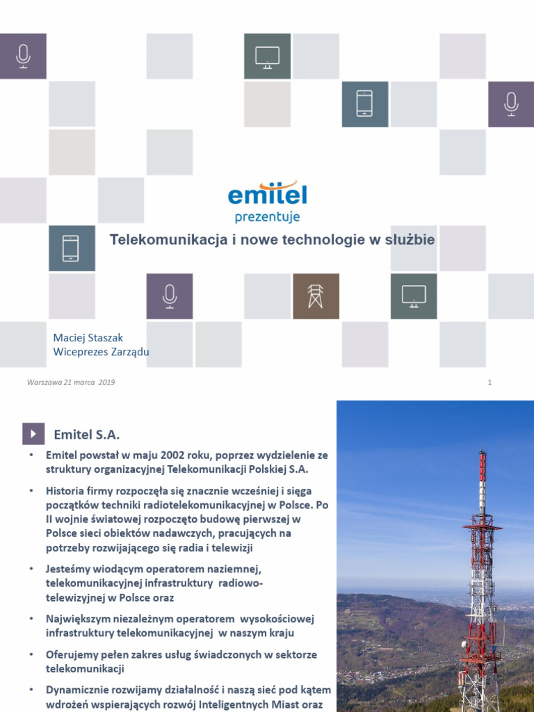 5 Emitel | PDF