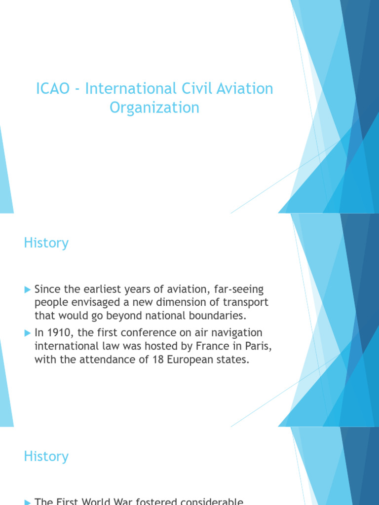 ICAO Freedoms of the Air Explained | PDF | Air Traffic Control | Aviation