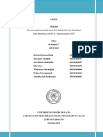 Download makalah ENZIM by Munzaini Abdillah SN84961519 doc pdf