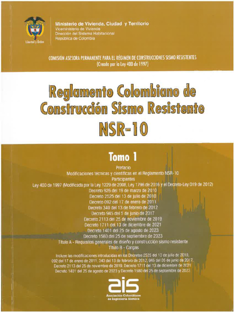SISMO RESISTENTE | PDF