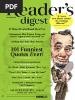 Readers Digest USA May 2016 | PDF | Chickpea | Forgiveness