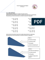 Hojas de Trabajo Prof Julio Velásquez 5to Bach LCT 2012