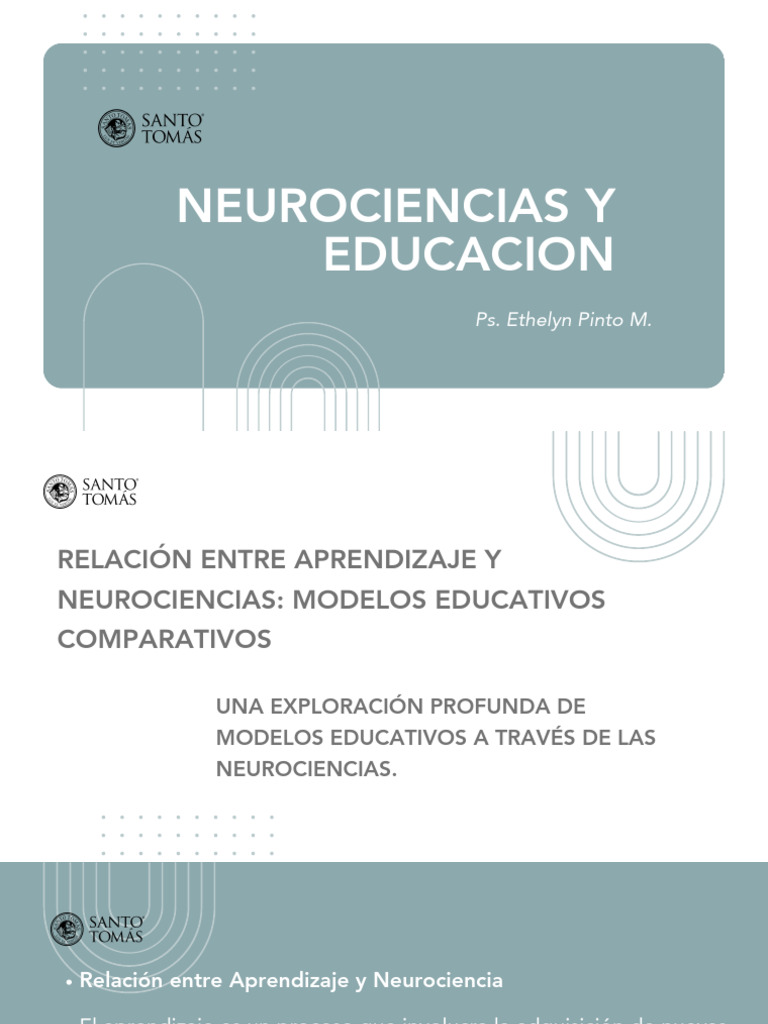 Aplicaciones de Neuroeducación en el Aula | PDF | Aprendizaje | Enseñando