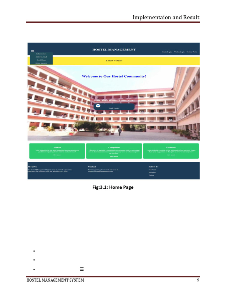FSD Imple&Res | PDF | Software | Computing