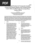 Asme Bpe | PDF