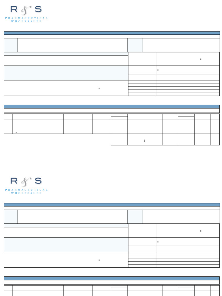 Warehouse Pick Slip Report 2025 | PDF