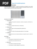 Standard Height for Aircon Outlets | PDF | Air Conditioning | Countertop