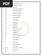 HSN Codes for Computer and Mobile Accessories | PDF | Printer ...