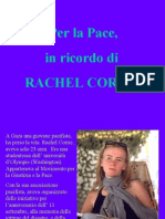 Rachel Corrie