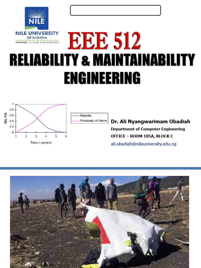 Reliability Engineering Overview | PDF | Reliability Engineering | Safety