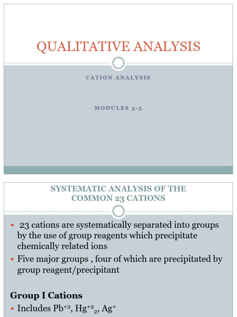 Anachem Lab | PDF | Analytical Chemistry | Hydroxide