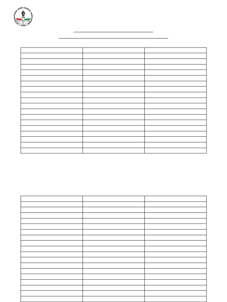 Mark Scheme and Reference For Grade 11 Mock | PDF