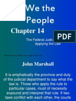 Federal Judicial System Explained