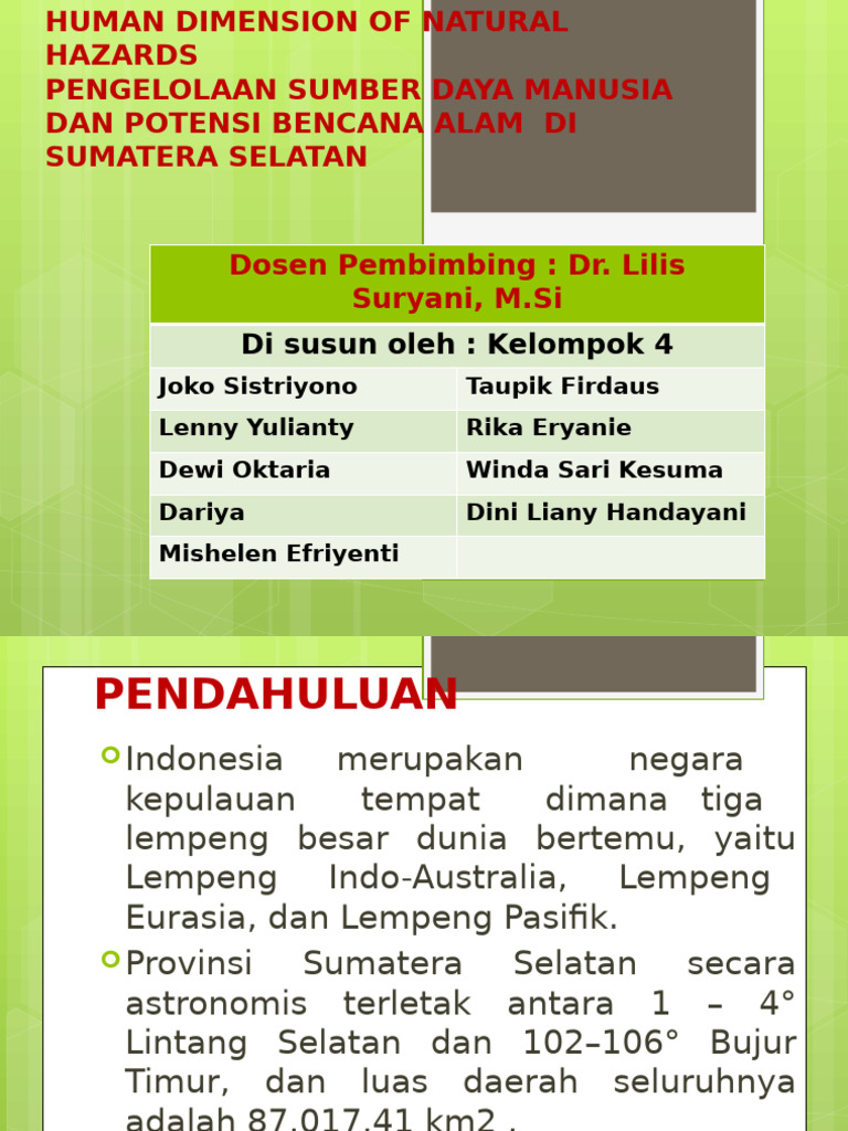 Tugas Kelompok 4 Global Health | PDF
