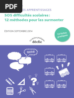 Test ECLA-16+ : Évaluation des Jeunes Adultes | PDF | Dyslexie