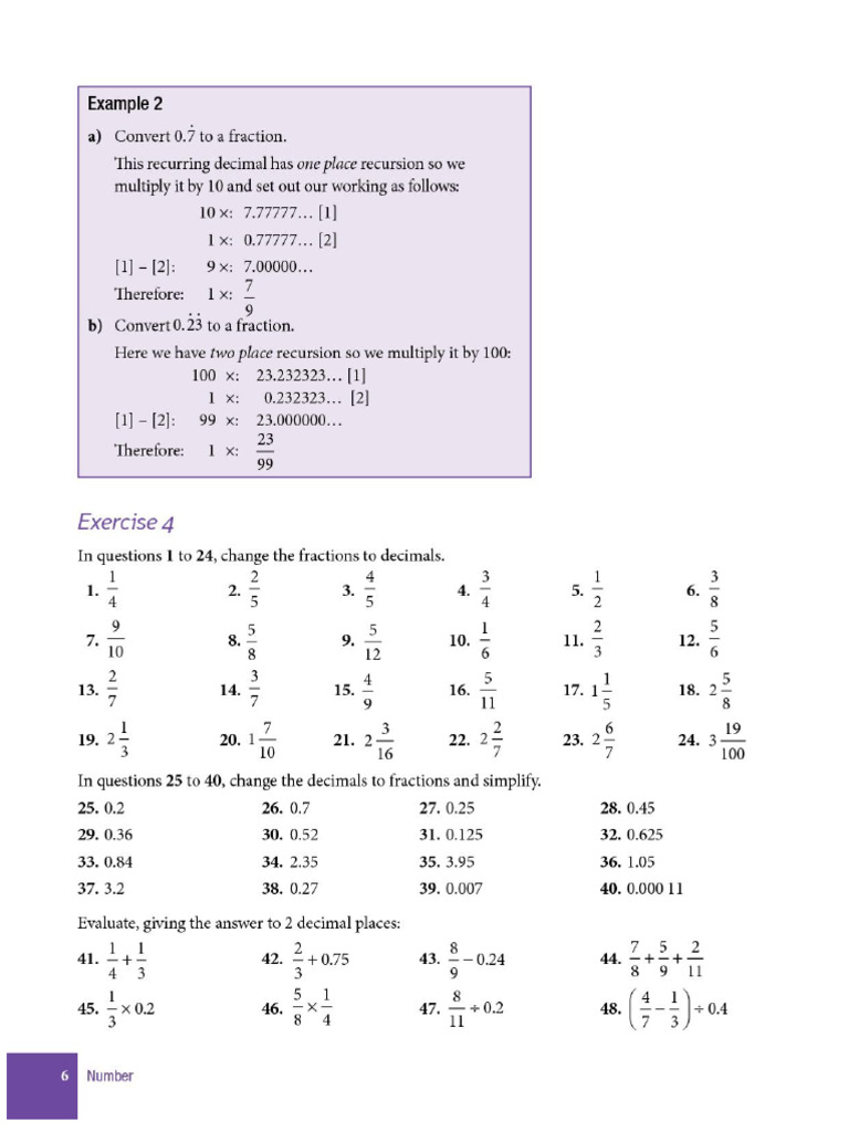 Complete Mathematics For Cambridge Compress 1 54 (1) 16 | PDF