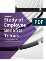 Employee Benefits Trends Study