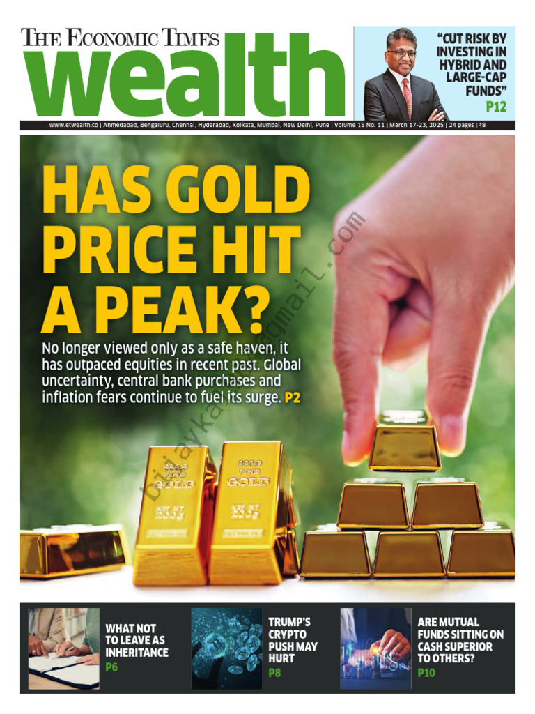Wealth 4 | PDF | Loans | Gold As An Investment