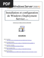 Download Installation et configuration de WDS tuto de A  Z by Michel de CREVOISIER SN84967515 doc pdf