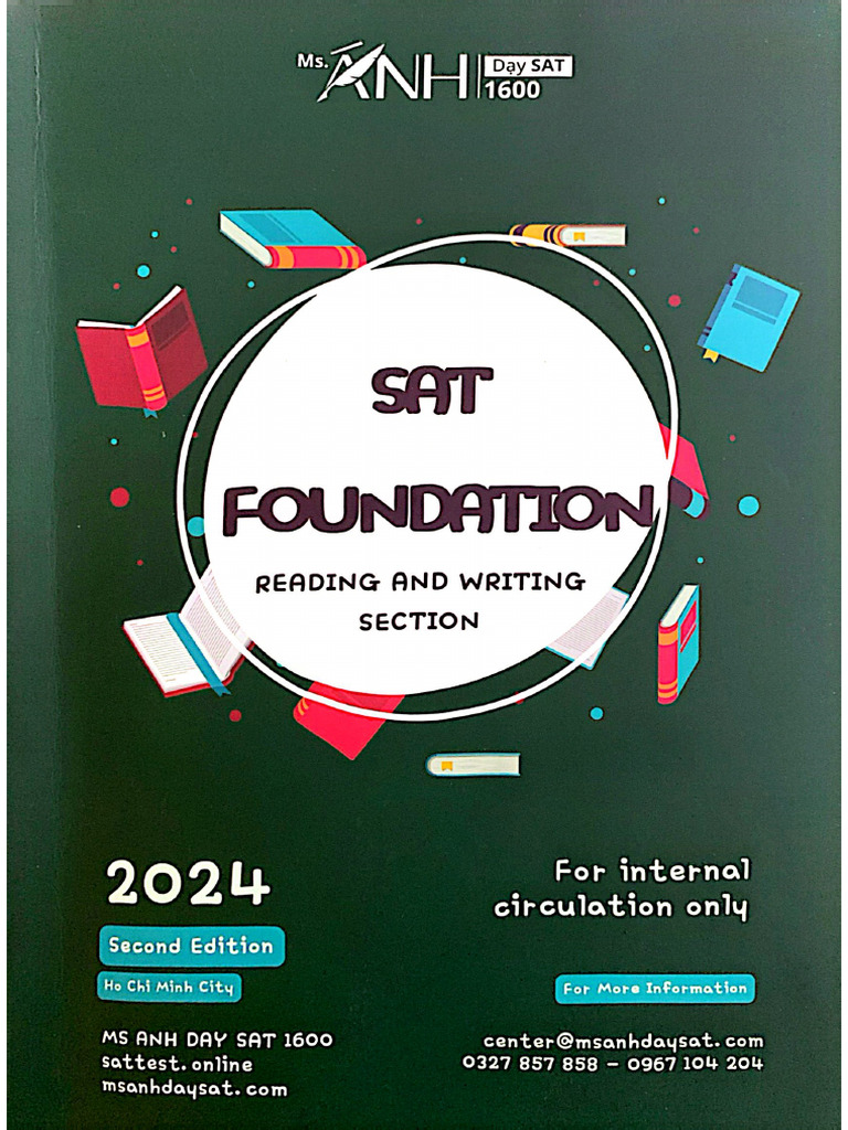 SAT Writing ・ SAT Reading Digital SAT Writing: New Practice Questions (Digital SAT