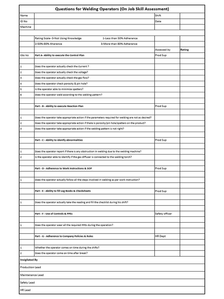 Welding (Skill) | PDF | Mechanical Engineering | Welding