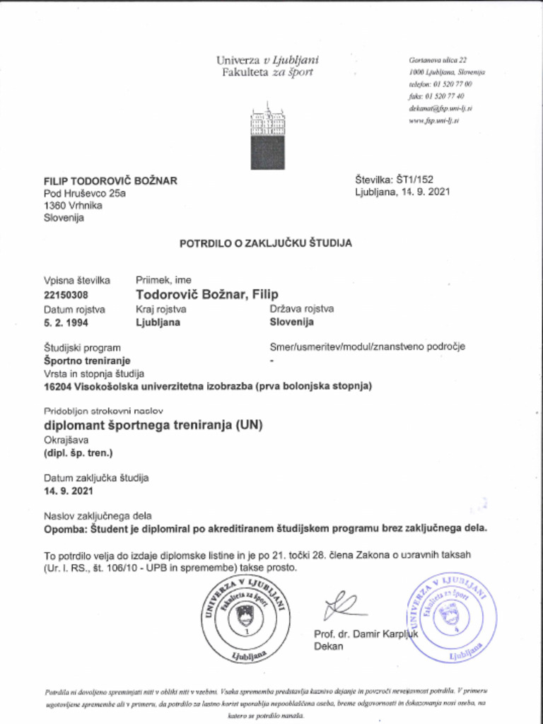 Filip Todorovic | PDF