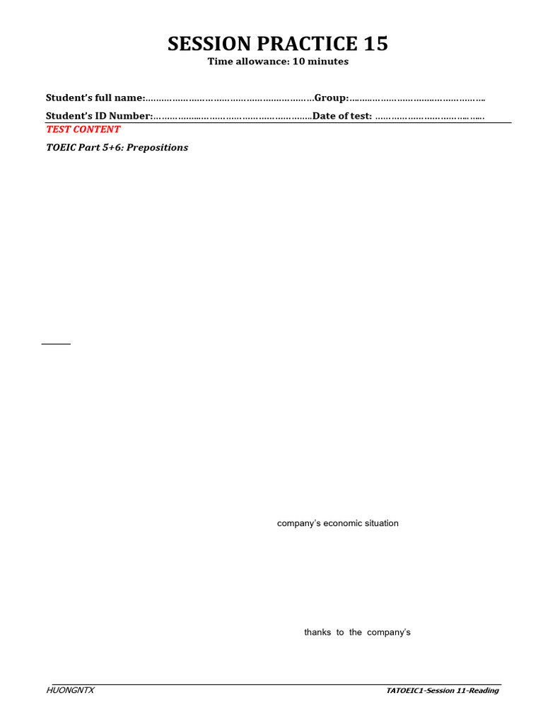 TAT1-S15-official-3rd Edi | PDF