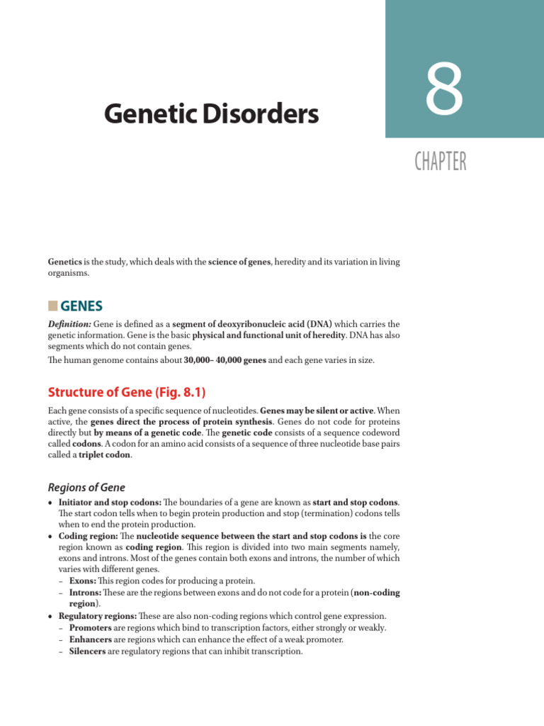 Denver Chromosome Classification System | PDF | Genetic Disorder | Gene