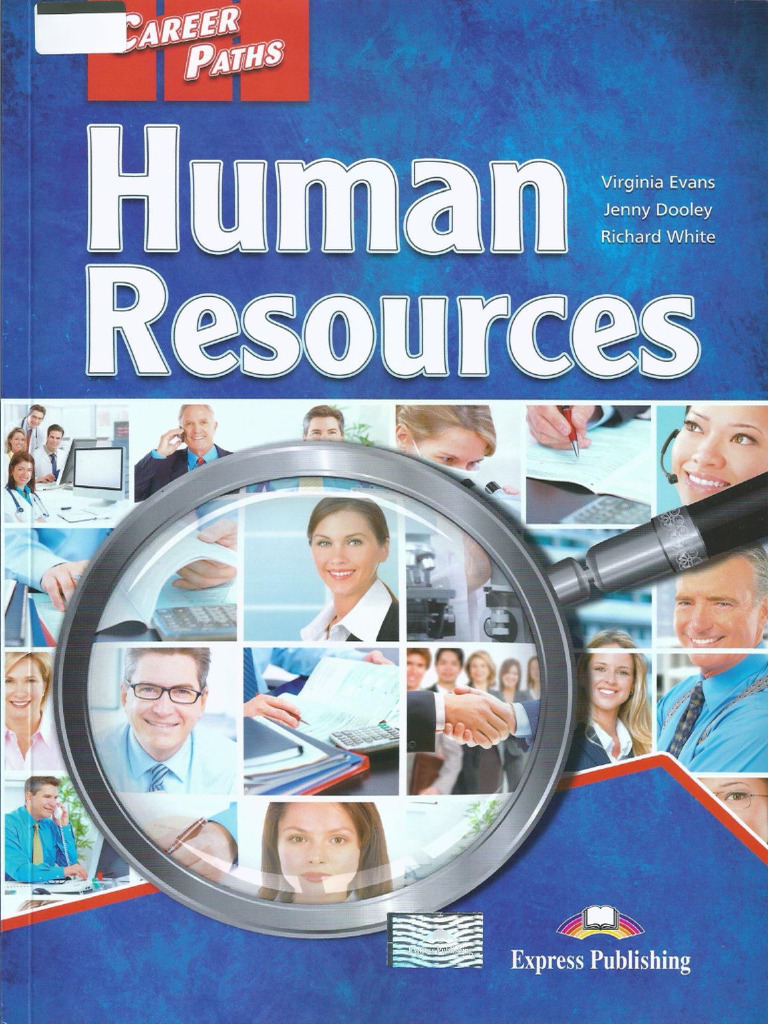 Career Paths Human Resources SB 1 3 Compress | PDF