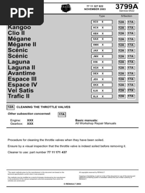 Adattatore Compatibile Per Dacia Dokker/Duster/Logan, Renault Clio/Megane, Opel Vivaro - Ricambio Auto - 5