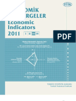 Temel Ekonomik Göstergeler 2011
