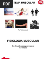 Fisiologia Muscular