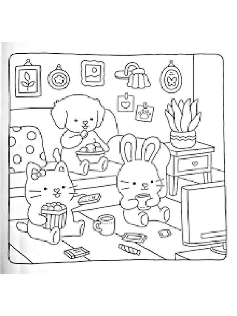 Para Colorir | PDF