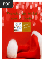 prendas com sabores e tentações