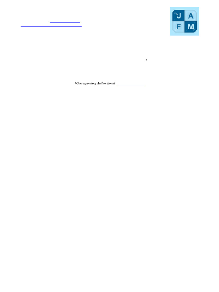 Synthetic Jet Effects on NACA0012 Aerodynamics | PDF | Turbulence ...
