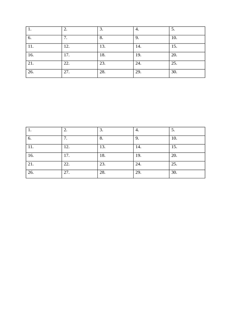 Essential Action Verbs List | PDF