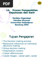 Download 14Proses Pengambilan Keputusan Dan Karir by hasrullah SN8497145 doc pdf