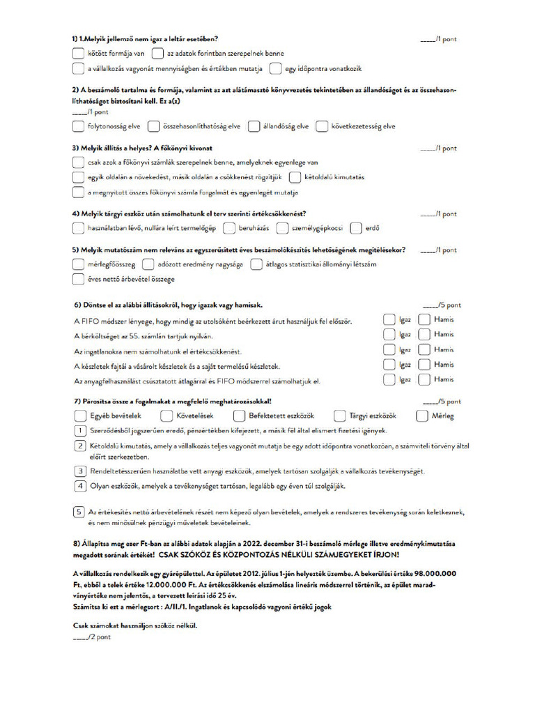 VÜ Interaktív Minta Részlet 2 | PDF