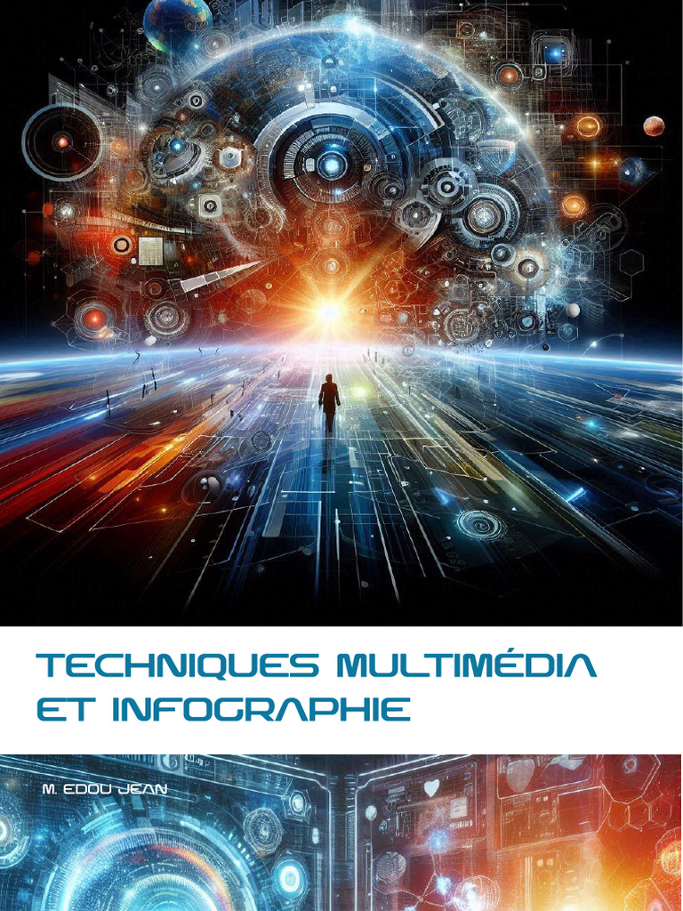 Techniques d'intégration multimédia | PDF | Image numérique | Couleur